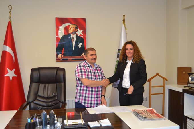 Ayrıcalıklı hizmet sunumu konusunda protokol imzalandı