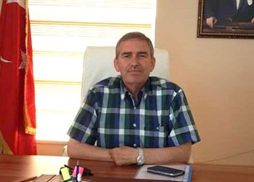 ASKF Başkanı Zımba'nın acı günü