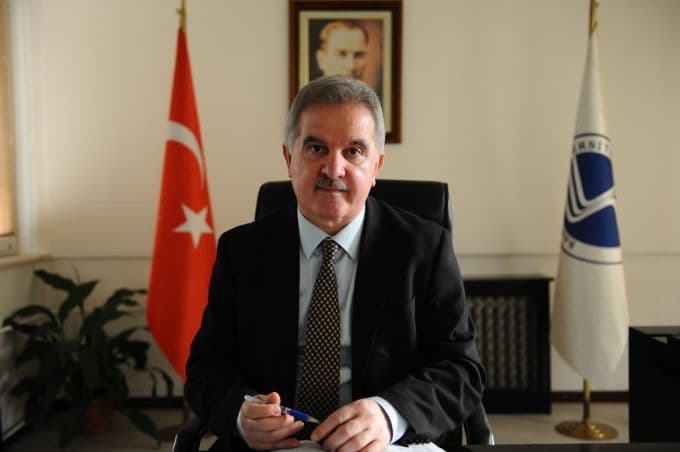 SAÜ'de hedef, 15 bin yabancı öğrenci