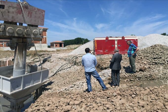 Başkan Toçoğlu, "Karadeniz'e atıksu karışmayacak"