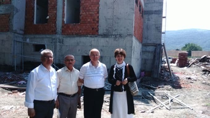İşte Sapanca SGK'nın inşaatında son durum