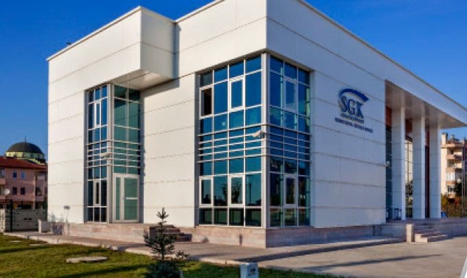 İşte Sapanca SGK'nın inşaatında son durum