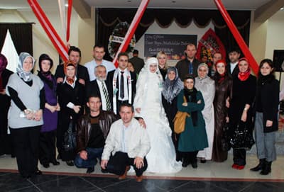 "Güleryüz"lü Muhammed Mutlu, Mutluluğa Erdi