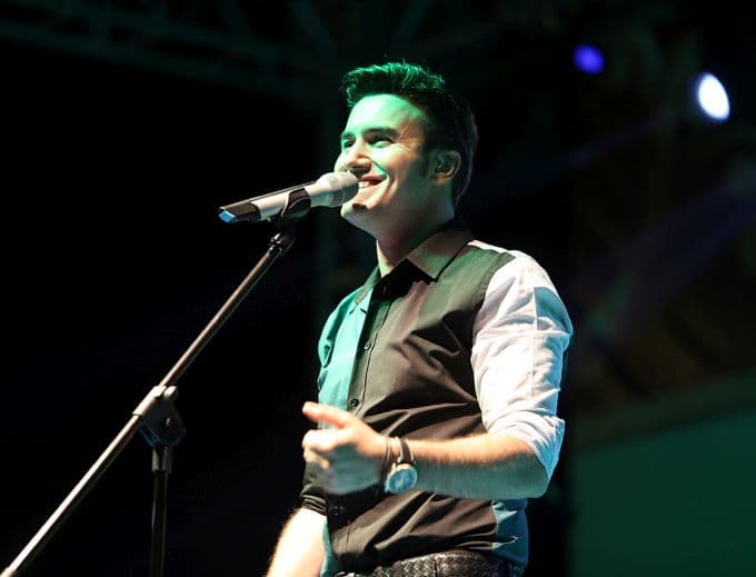 Mustafa Ceceli, Sakaryalı sevenleriyle buluştu