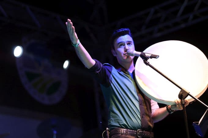 Mustafa Ceceli, Sakaryalı sevenleriyle buluştu