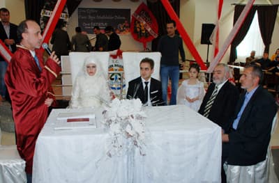 "Güleryüz"lü Muhammed Mutlu, Mutluluğa Erdi
