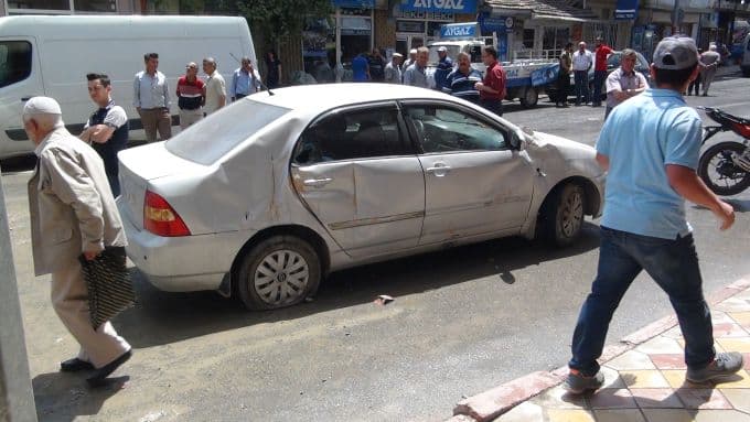 Taraklı'da feci ölüm!