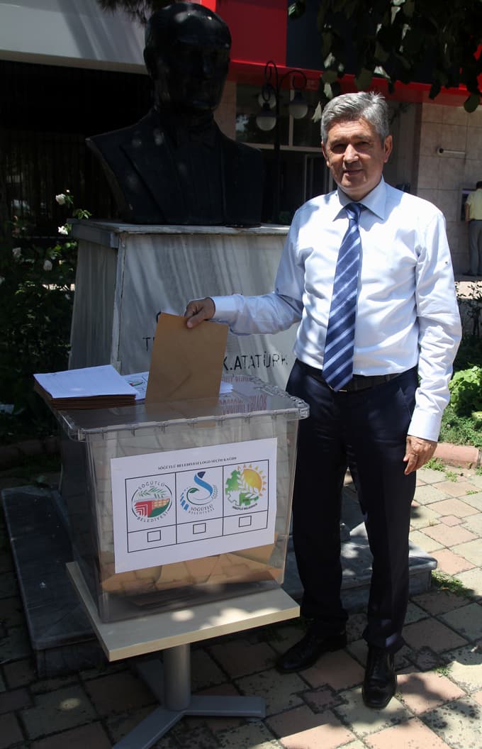 Söğütlü logosunu halk oylaması ile belirliyor 