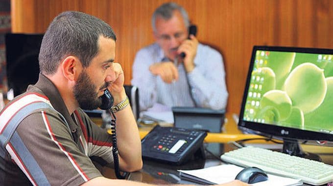 "Alo Fetva" hattına gelen sorular gülümsetti