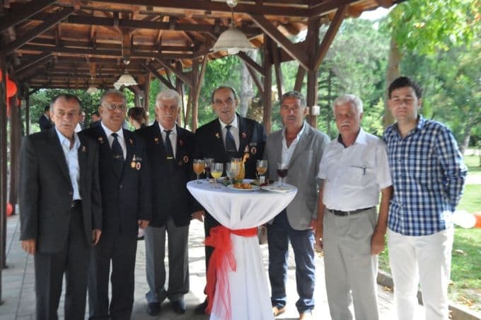 Sakarya protokolü, Serdivan'da bayramlaştı