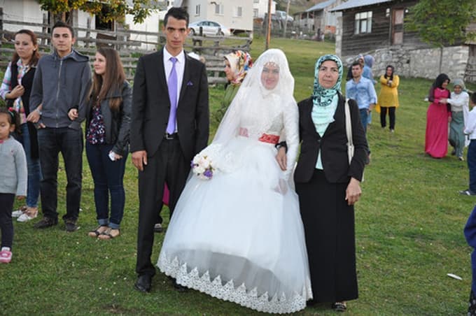 Yayla düğünlerine ilgi artıyor
