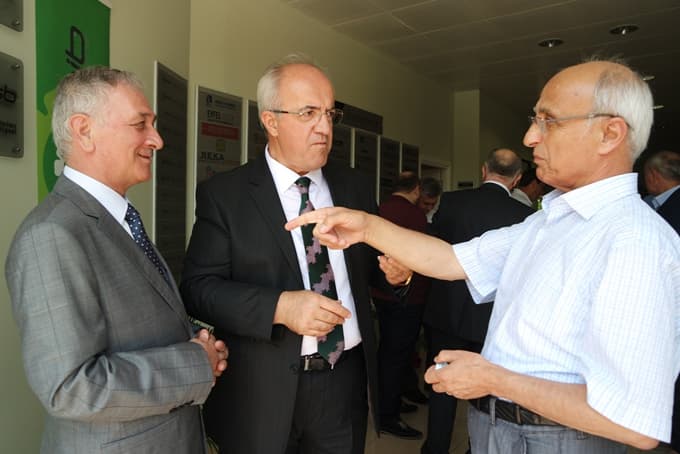 SAMİB bayramda da yine yoğundu