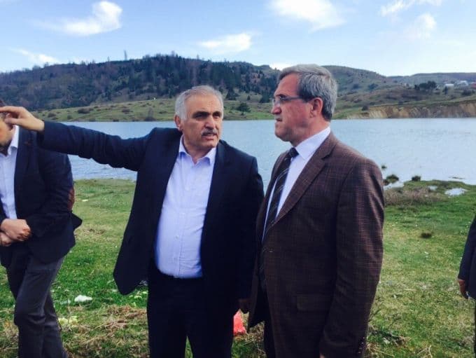 Acelle Yaylası, şenliklere hazırlanıyor