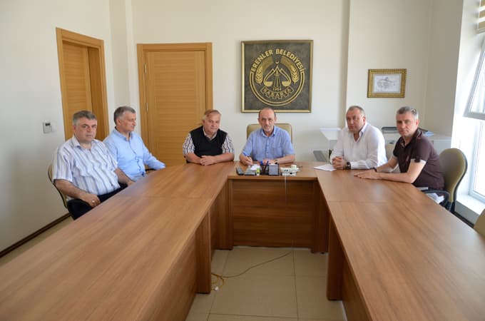 Evin, İmam Hatip Lisesi'nin tamamlanmasını üstlendi