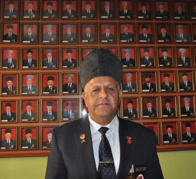 Kıbrıs Gazileri, 41 yıl önce yaşadıklarını anlattılar