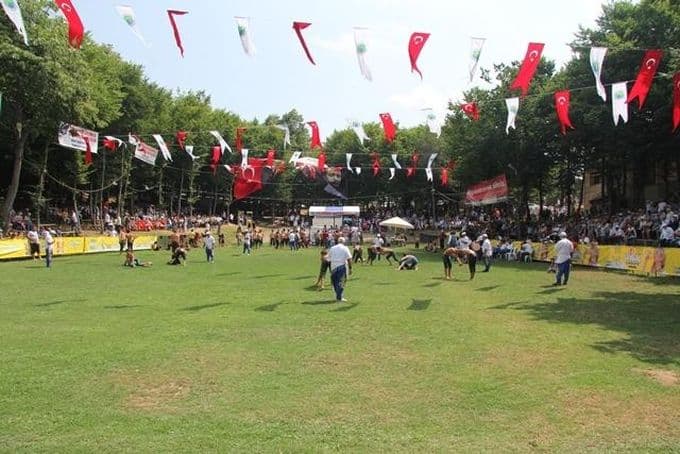 Selman Dede Mesire Alanı ücretli oldu