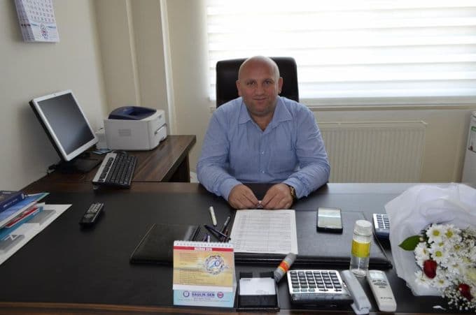 Ferizli Devlet Hastanesi Müdürlüğü'ne yeni atama