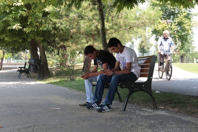 "Sakarya, ücretsiz internet sahası olacak"