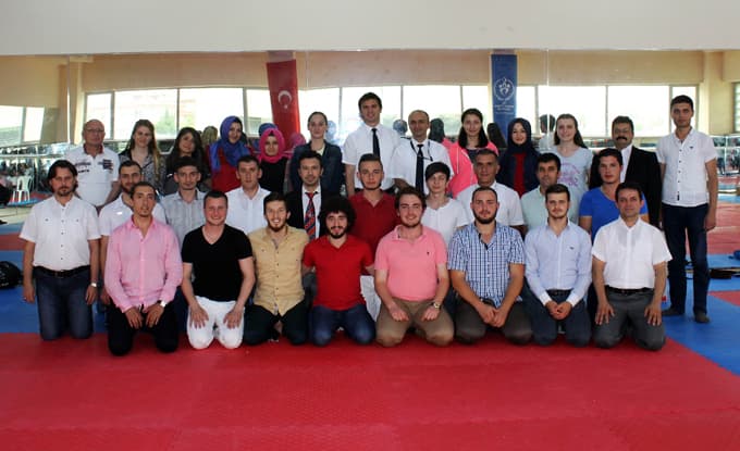 Karate Aday Hakem Kursu sonuçları açıklandı