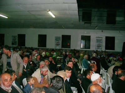 Gözyaşı Geceleri Büyük İlgi Gördü