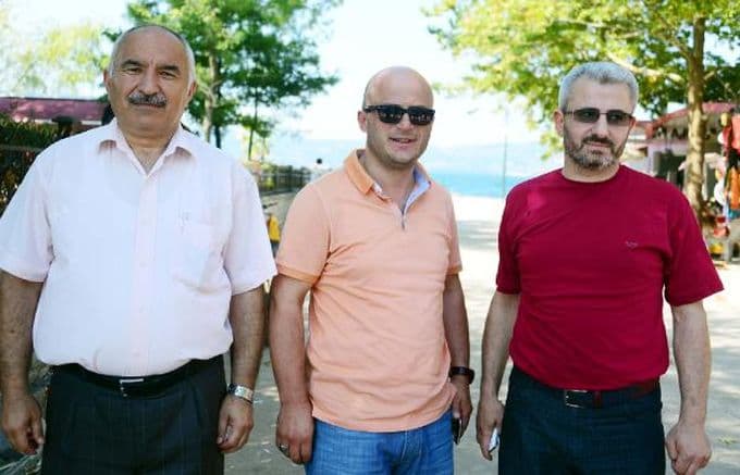 Sapanca'da "Kocaeli'ne bağlanmak istiyoruz" eylemi