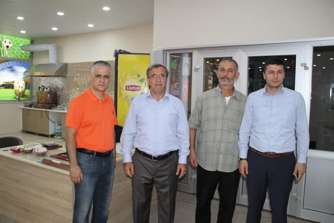 Türkiye Şampiyonası Akyazı'da yapılıyor