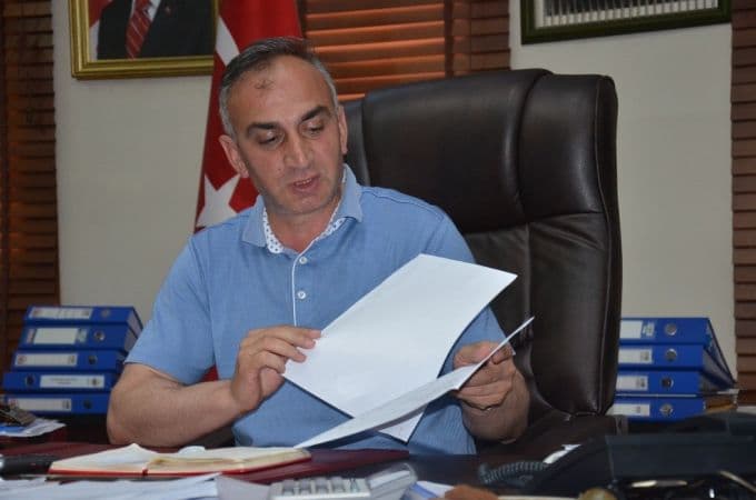Sapanca'da "Kocaeli'ne bağlanmak istiyoruz" eylemi