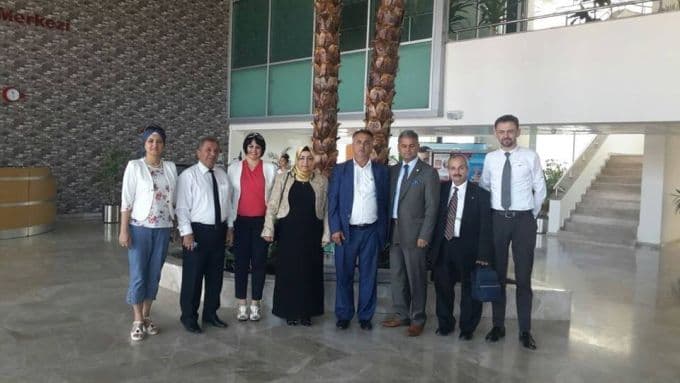 Engellilere 50 tane akülü araç dağıtılacak