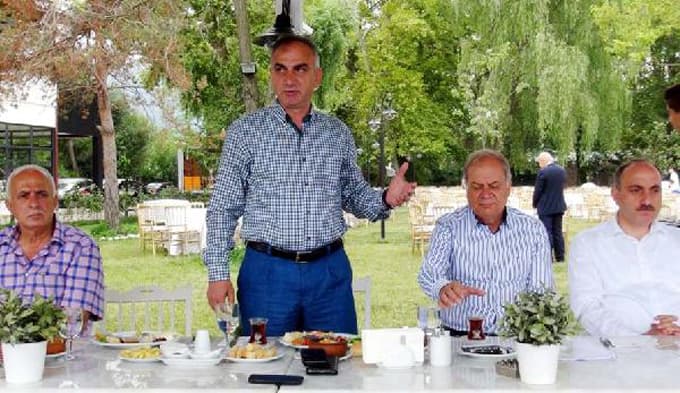 Sapanca'da "Kocaeli'ne bağlanmak istiyoruz" eylemi