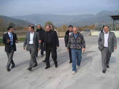 Hendek, Moldovalı Misafirlerini Ağırladı