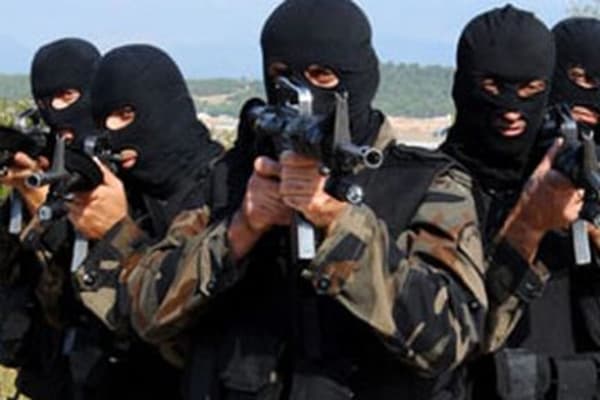 Gözaltına alınan 3 şahıs serbest bırakıldı