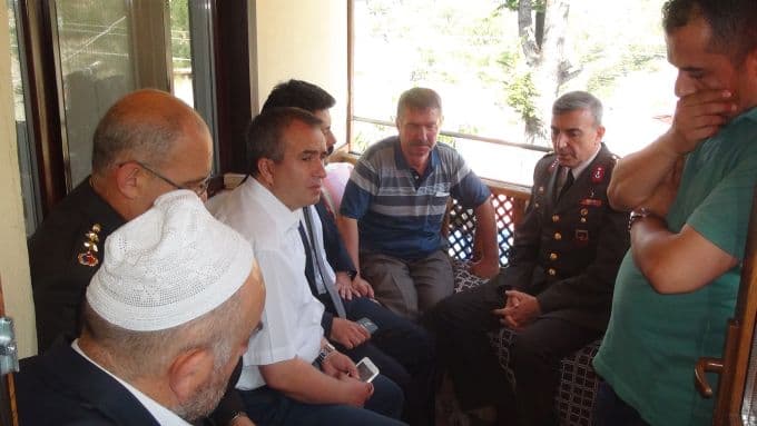 SAÜ mezunu Uzman Çavuş, şehit oldu!