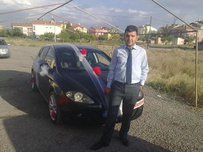 SAÜ mezunu Uzman Çavuş, şehit oldu!
