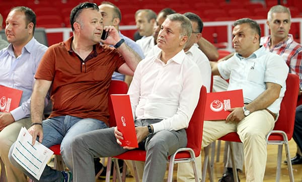 Büyükşehir Bakset Takımı'nın fikstürü belli oldu