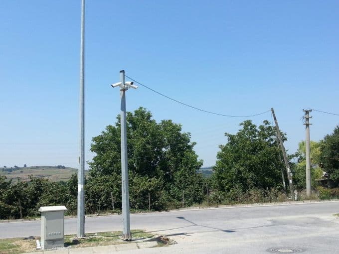 Hırsızlık olaylarına karşı mobeseli önlem