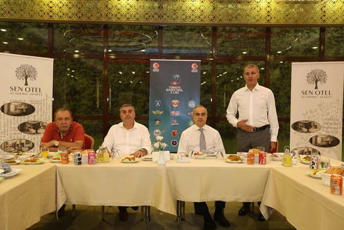 Başkan Toçoğlu, "Yeni sezonda hedef şampiyonluk"