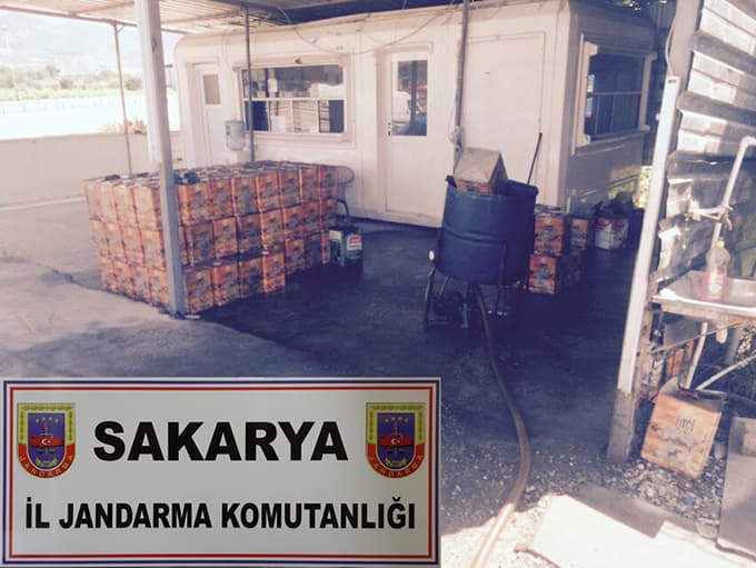 10 numara yağ ve kenevir operasyonu