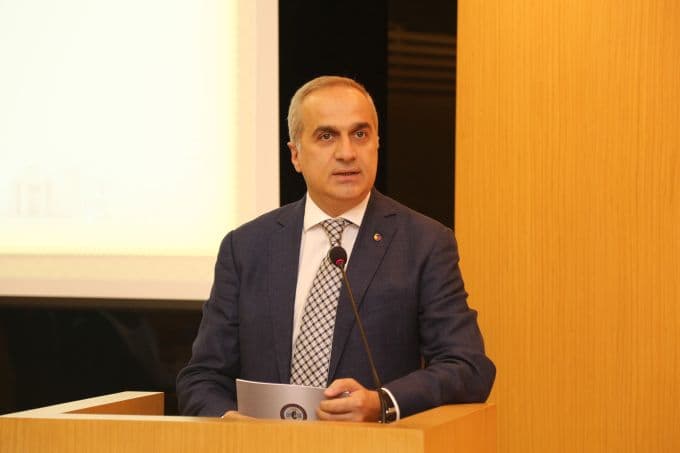 Başkan Kösemusul'dan 'ortak hareket' çağrısı
