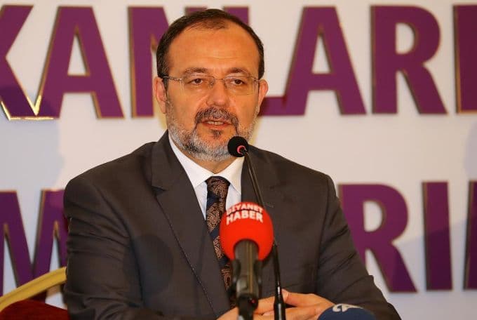 Görmez, "DAEŞ, İslam'ı tehdit etmeye başladı"