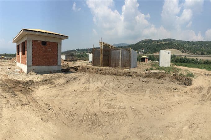 Pamukova'ya 82 km'lik içmesuyu hattı inşa edilecek