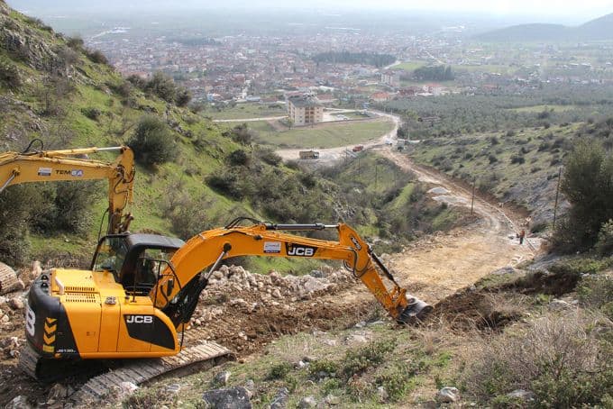 Pamukova'ya 82 km'lik içmesuyu hattı inşa edilecek