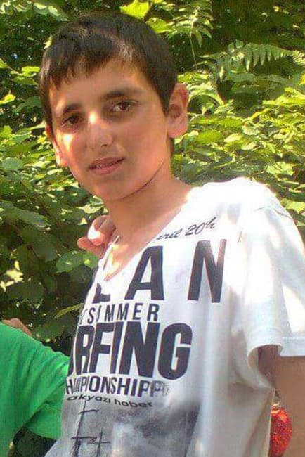15 yaşındaki genç barajda boğularak can verdi
