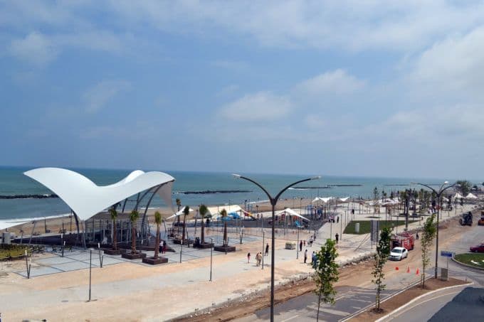 Karasu Sahil Parkı açılıyor