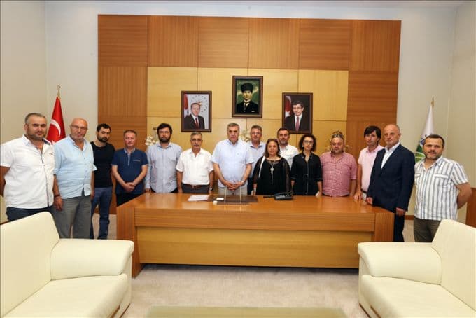 Başkan Toçoğlu, "Sapanca için kırmızı çizgilerimiz belli"