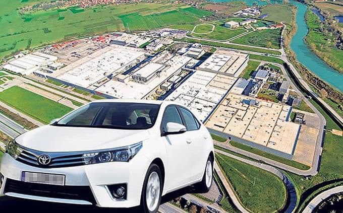 Toyota, ilk 6 ayda satışlarını yüzde 94 arttırdı