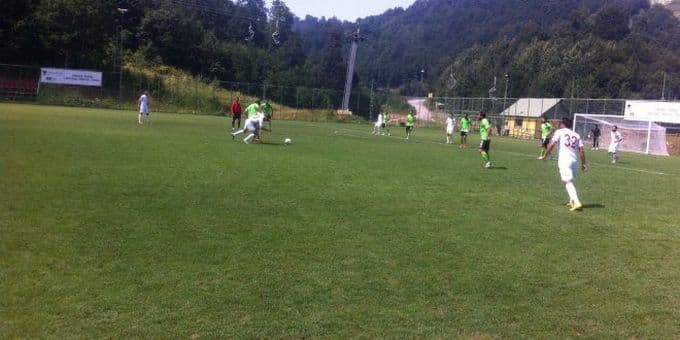 Sakaryaspor, hazırlık maçlarında yokları oynuyor