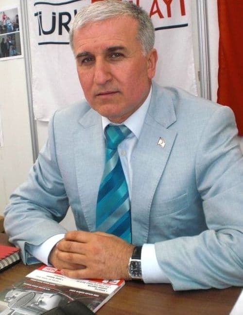 Kızılay Şube Başkanı Ergül'den 'Kan bağışı' çağrısı