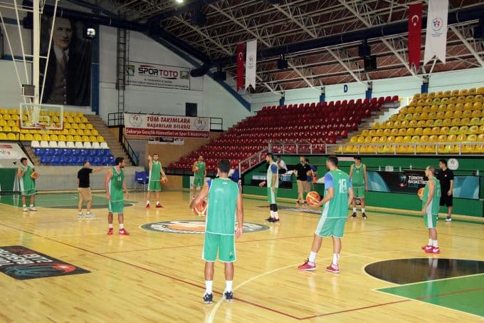 Büyükşehir Basket, yeni sezon için start verdi