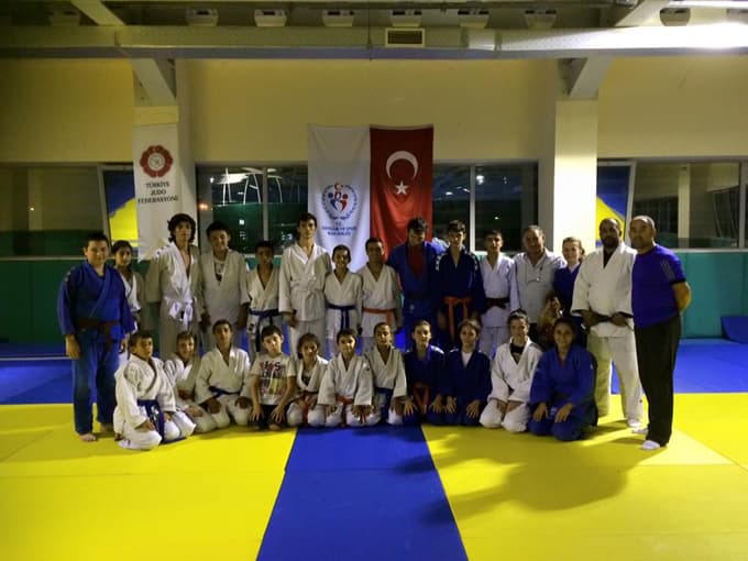 Uluslararası Judo Turnuvası Sakarya'da yapılacak
