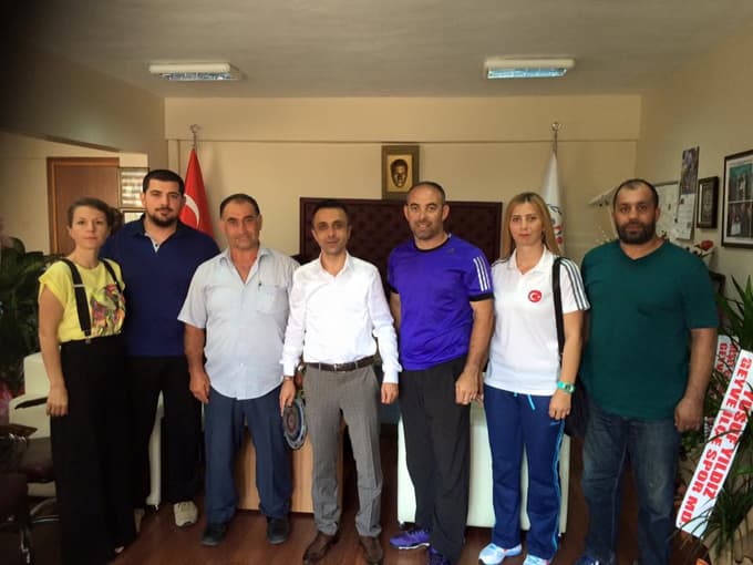 Uluslararası Judo Turnuvası Sakarya'da yapılacak
